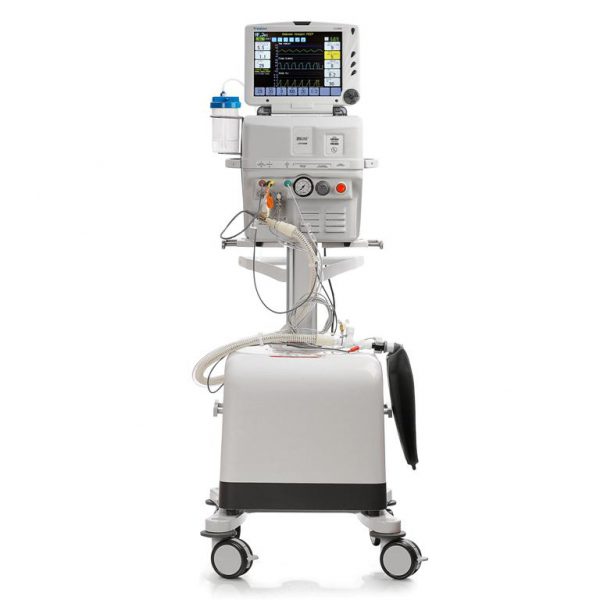 HIGH FREQUENCY JET VENTILATION HFJV JV100 B Gemilang Asia Technology