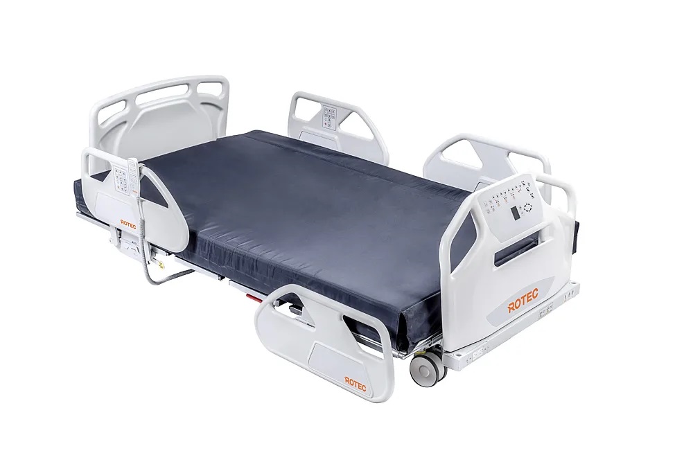 Versatech 600 VersaTech Bariatric Bed – Gemilang Asia Technology